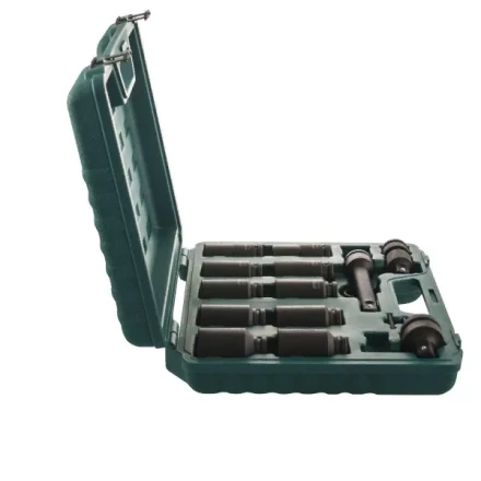 Набор головок торцевых ударных глубоких 3/4&quot;DR 24-46 20предметов Jonnesway S03AD6120S 48706 купить в Нефтеюганске