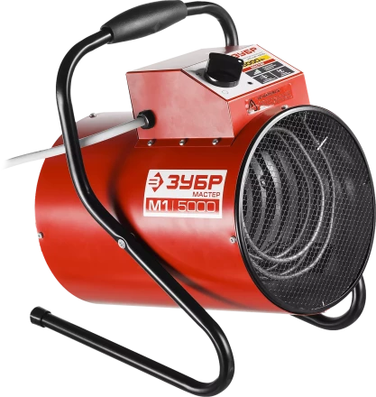 Пушка тепловая компактная М1 ЗТП-М1-5000 серия МАСТЕР купить в Нефтеюганске