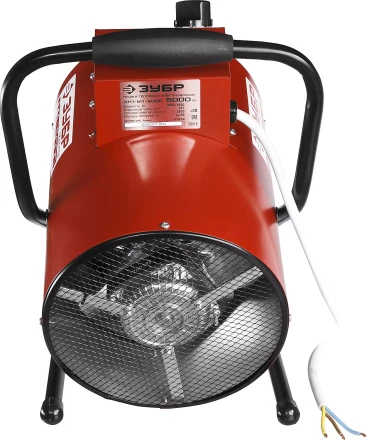 Пушка тепловая компактная М1 ЗТП-М1-5000 серия МАСТЕР купить в Нефтеюганске