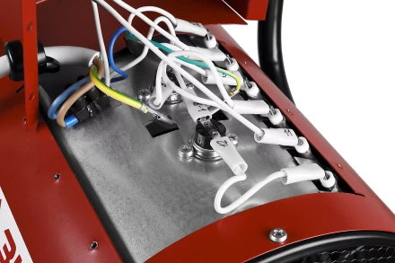 Пушка тепловая компактная М1 ЗТП-М1-5000 серия МАСТЕР купить в Нефтеюганске