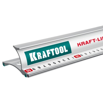 Усиленная линейка c направляющей KRAFTOOL 34275-60 купить в Нефтеюганске