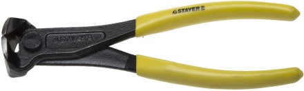 Кусачки торцовые STAYER&quot;MASTER&quot;, ручки в ПВХ, 180мм 2223-18_z01 купить в Нефтеюганске