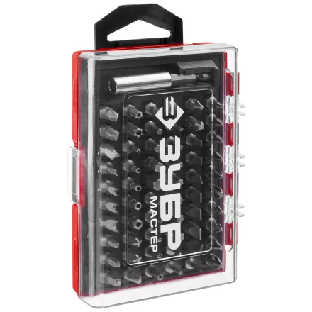 Набор бит серия МАСТЕР купить в Нефтеюганске