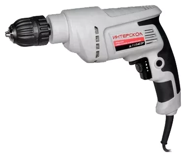 Дрель Интерскол Д-11/540 Э купить в Нефтеюганске