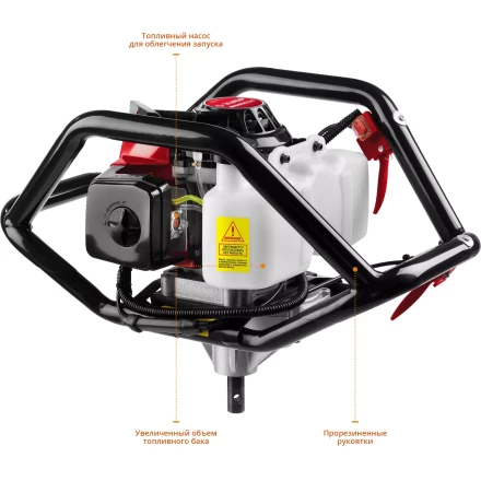 Мотобур (бензобур) МБ2-300 серия МАСТЕР купить в Нефтеюганске