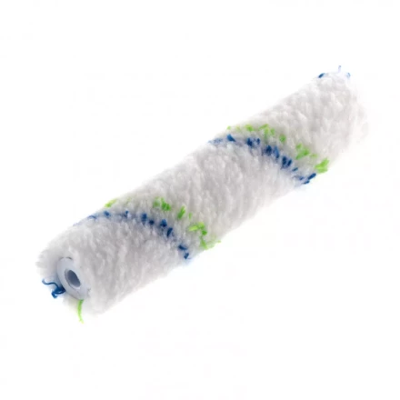 Мини-валик сменный "Водные краски" 150 мм ворс 12 мм,D 16 мм D ручки 6 мм полиэстер Сибртех 80583 купить в Нефтеюганске