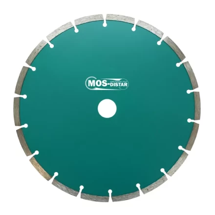 Диск алмазный по бетону 1A1RSS Classic Econom MOS-DISTAR 125*1,8*7*9Т*22,23 mm купить в Нефтеюганске