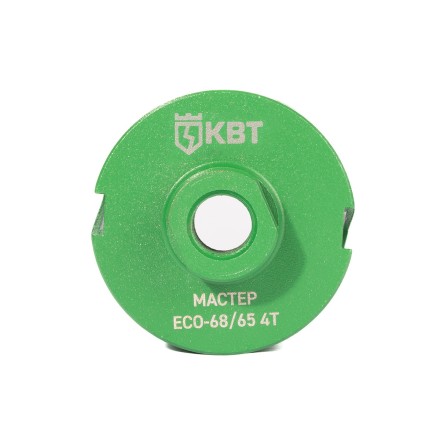 Коронка КВТ ECO-68/65 4T серия МАСТЕР (102554) купить в Нефтеюганске