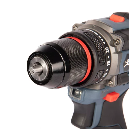 Дрель-шуруповерт аккумуляторная бесщеточная КВТ DB-16-10 с максимальным размером оснастки до 10 мм (102587) купить в Нефтеюганске