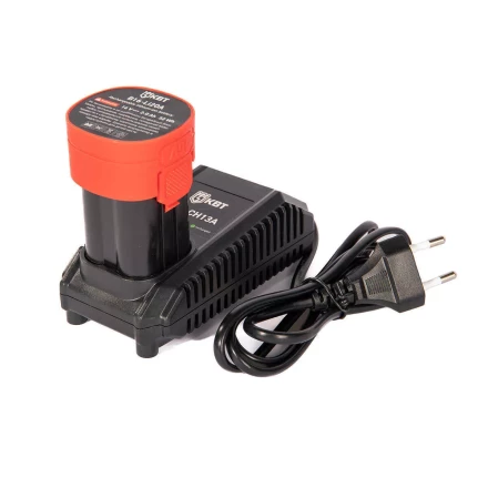 Дрель-шуруповерт аккумуляторная бесщеточная КВТ DB-16-10 с максимальным размером оснастки до 10 мм (102587) купить в Нефтеюганске