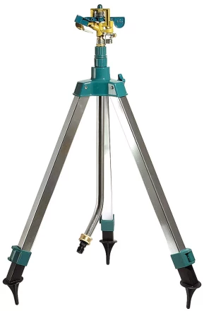 Распылитель импульсный RACO &quot;ЭКСПЕРТ&quot; латунный, на треноге 0,68-1,3 м, 490кв.м 4260-55/706 купить в Нефтеюганске