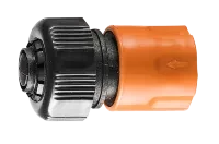 Соединитель аквастоп быстросъемный для шланга 3/4 Вихрь купить в Нефтеюганске