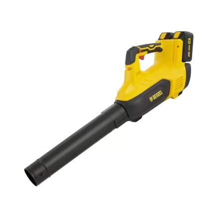 Воздуходувка аккумуляторная RB180-36, Li-ion, 36 В, 4 Ач, 180 км/ч, 820 м3/ч Denzel 59610 купить в Нефтеюганске