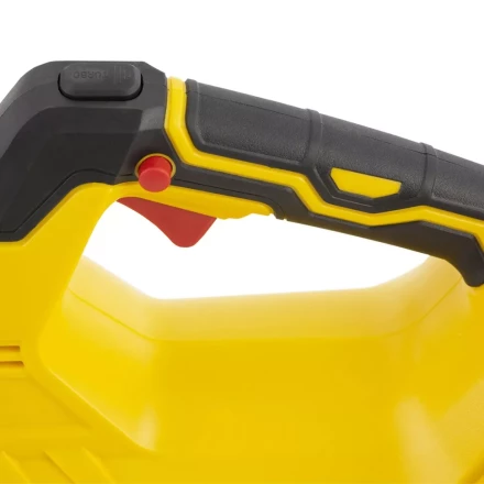 Воздуходувка аккумуляторная RB180-36, Li-ion, 36 В, 4 Ач, 180 км/ч, 820 м3/ч Denzel 59610 купить в Нефтеюганске