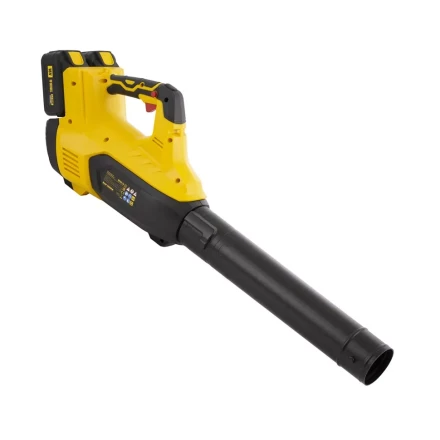 Воздуходувка аккумуляторная RB180-36, Li-ion, 36 В, 4 Ач, 180 км/ч, 820 м3/ч Denzel 59610 купить в Нефтеюганске