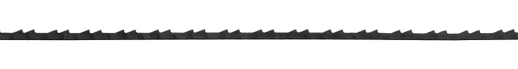 Полотна для лобзика, с двойным зубом, №3, 130мм, 6шт, KRAFTOOL "Pro Cut" 15340-03 15340-03 купить в Нефтеюганске