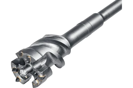 ЗУБР 55 х 900/1000 мм, SDS-max проломной бур, Профессионал (29330-55-1000) купить в Нефтеюганске