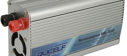 Автоинвертор Rucelf SBL-600 купить в Нефтеюганске