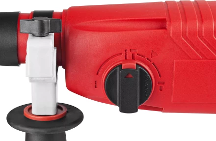 Перфоратор ЗУБР SDS-plus, 2,7 Дж, 0-1000 об/мин, 0-4850 уд/мин, 650Вт, кейс ЗП-650ЭК-1 купить в Нефтеюганске