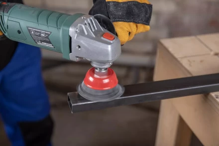 Кордщетка HAMMER чаша 85мм для УШМ витая сталь (207-106) купить в Нефтеюганске