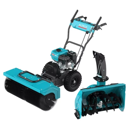 Снегоуборочная машина с функцией подметания ALTECO SBG 780 S 78844 купить в Нефтеюганске