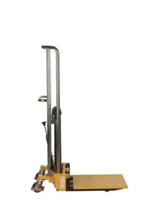 Штабелер гидравлический 0,4 т 1,5 м TOR PJ4150 облегченный 1004905 купить в Нефтеюганске