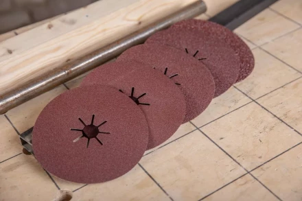 Круг фибровый HAMMER 243-018 купить в Нефтеюганске