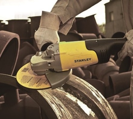 Шлифмашина УШМ Stanley STGL2023 купить в Нефтеюганске
