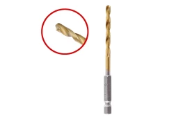 Сверло по металлу HAMMER Ф4.2х100мм (202-807 DR MT )