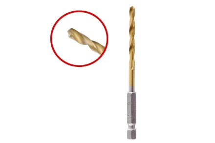 Сверло по металлу HAMMER Ф4.2х100мм (202-807 DR MT ) купить в Нефтеюганске