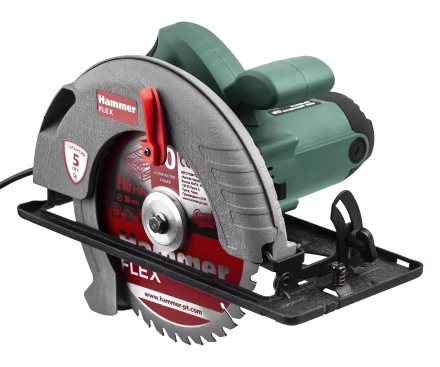 Пила циркулярная Hammer Flex CRP1800/210 купить в Нефтеюганске
