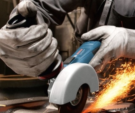 УШМ BOSCH GWS 13-125 CI купить в Нефтеюганске