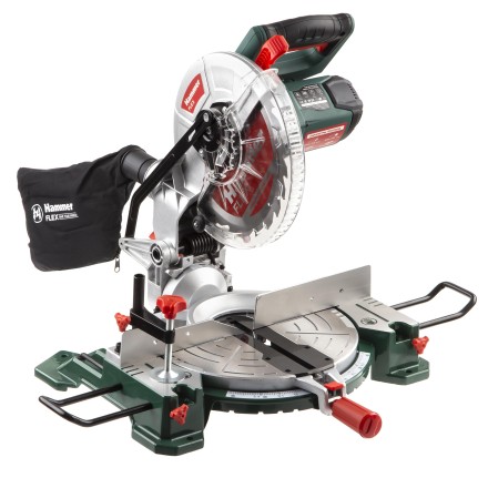 Пила торцовочная Hammer Flex STL1800/255 купить в Нефтеюганске