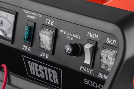 Устройство зарядное WESTER CH20 купить в Нефтеюганске