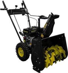 Снегоуборщик бензиновый Champion ST655