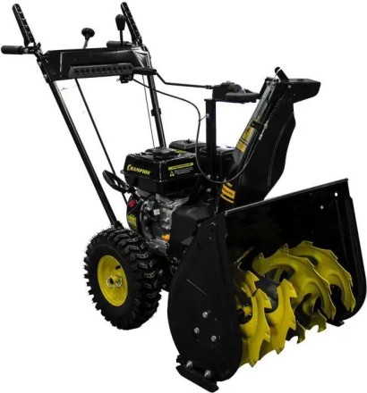 Снегоуборщик бензиновый Champion ST655 купить в Нефтеюганске
