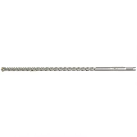 Бур по бетону 10 x 300 мм SDS PLUS c крестовой пластиной MATRIX 70669 купить в Нефтеюганске
