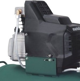 Компрессор масляный поршневой прямой привод Metabo Basic 250-50 W купить в Нефтеюганске