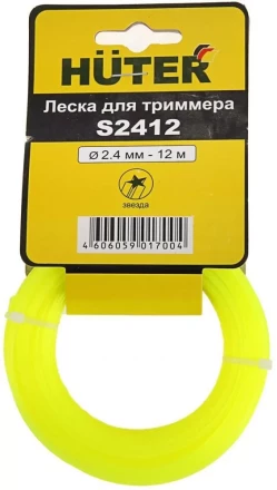 Леска S3012 (звезда) купить в Нефтеюганске