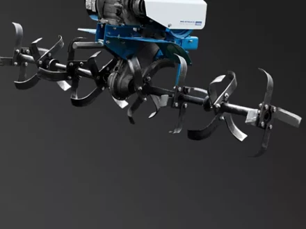 Мотоблок Нева МБ-2 B&amp;S Vanguard 6,5 PRO купить в Нефтеюганске