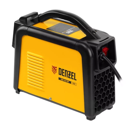 Аппарат инвертор. дуговой сварки SDM-180 Top, 180 А, ПВ 80%// Denzel 94355 купить в Нефтеюганске