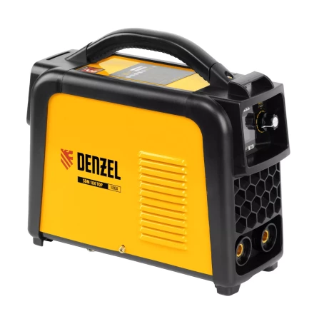 Аппарат инвертор. дуговой сварки SDM-180 Top, 180 А, ПВ 80%// Denzel 94355 купить в Нефтеюганске
