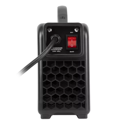 Аппарат инвертор. дуговой сварки SDM-180 Top, 180 А, ПВ 80%// Denzel 94355 купить в Нефтеюганске