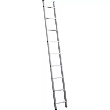 Лестница СИБИН приставная, 10 ступеней, высота 279 см 38834-10 купить в Нефтеюганске
