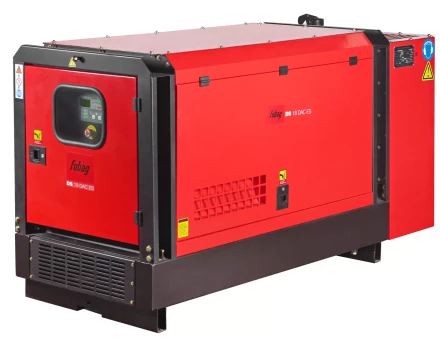 Электростанция дизельная Fubag DS 18 DAC ES купить в Нефтеюганске