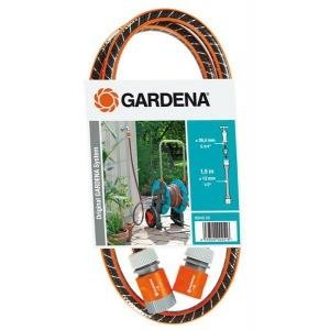 Комплект соединительный Comfort FLEX 13 мм (1/2?), 1.5 м GARDENA купить в Нефтеюганске