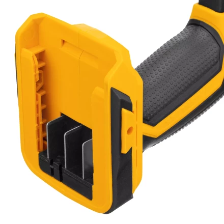 Гайковерт ударный аккумуляторный бесщеточный Denzel 26502 CIW-IB-300-0, Li-ion, 18В, 300Нм купить в Нефтеюганске