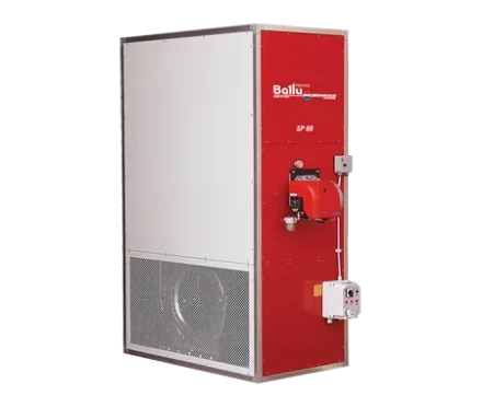 Стационарный дизельный теплогенератор BALLU SP 150 oil купить в Нефтеюганске