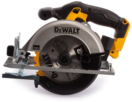 Пила дисковая  DCS391N аккумуляторная 18В Li-Ion DeWALT купить в Нефтеюганске