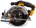 Пила дисковая  DCS391N аккумуляторная 18В Li-Ion DeWALT купить в Нефтеюганске